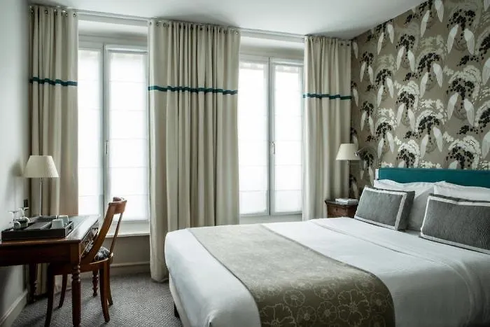 Hôtel Parc Saint-Séverin - Esprit de France-1