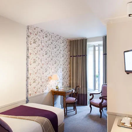 Hôtel Parc Saint-Séverin - Esprit de France-2
